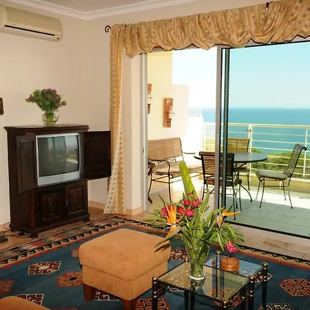 아파트 Panoramic, Striking Seaviews, 2 Bedroom,2 Bathroom, Pool, Seafront Apartment. 알부페이라